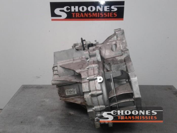 Gearbox from a Ford Kuga II (DM2) 1.5 EcoBoost 16V 150 4x4 2017
