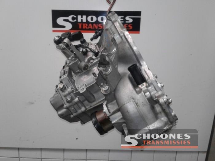 Gearbox Opel Mokka X D16A8X D16447 Schoones Transmissies B.V.