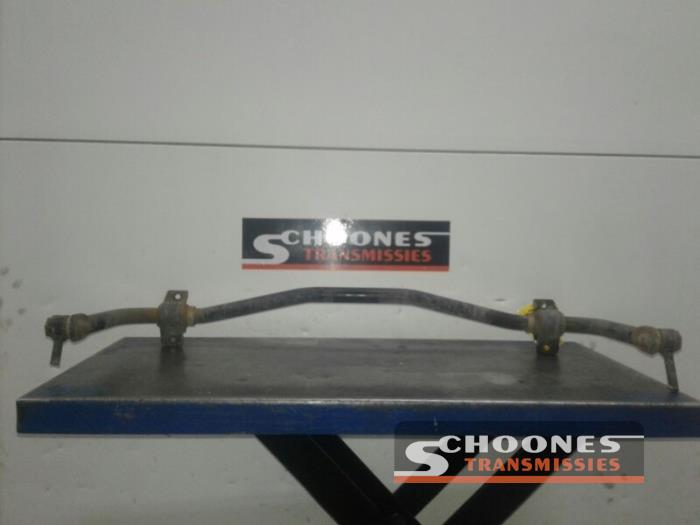 Rear anti-roll bar from a Ford Transit  2016