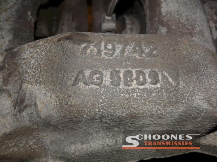 Bremszange rechts hinten Ford Transit 2.2 TDCi 16V RWD - 719743 FOMOCO