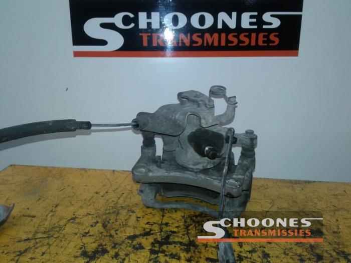 Bremszange rechts hinten Ford Transit 2.2 TDCi 16V RWD - 719743 FOMOCO