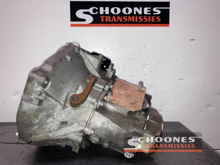 Gearbox Fiat 500 0.9 TwinAir 85 312A2000