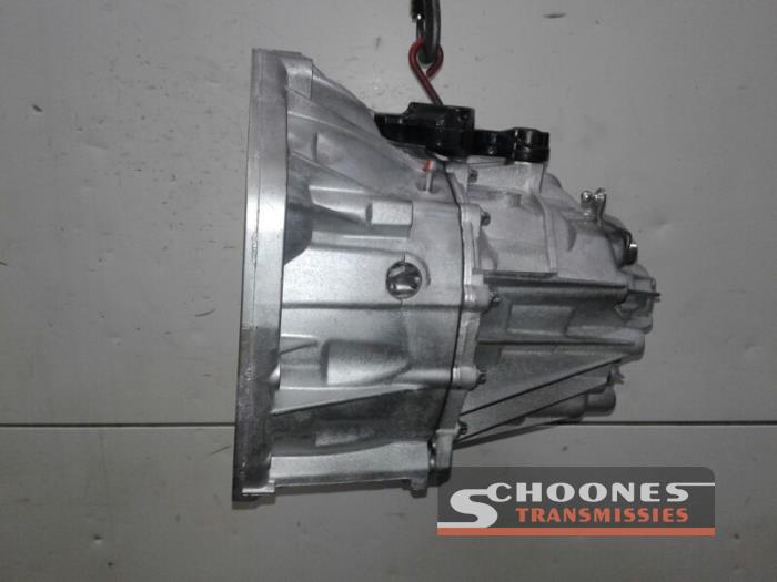Gearbox Renault Master V PF6054 PF6054