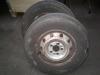 Set of wheels + tyres from a Fiat Ducato (243/244/245), 2001 / 2011 2.3 JTD 16V 15, Delivery, Diesel, 2.286cc, 81kW (110pk), FWD, F1AE0481C, 2001-12 / 2006-07, 244 2004