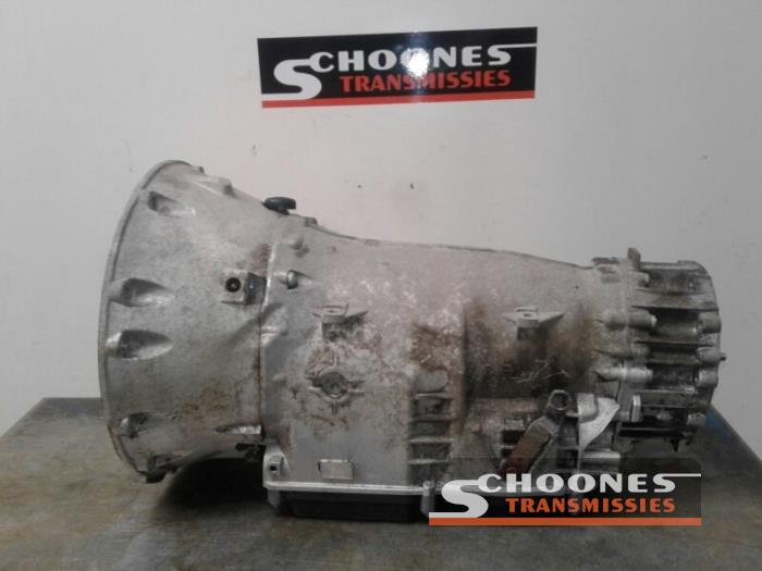 Gearbox from a Mercedes-Benz ML I (163) 55 AMG 5.4 V8 32V 2003