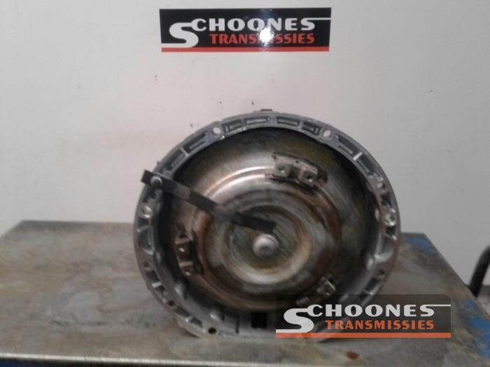 Gearbox from a Mercedes-Benz ML I (163) 55 AMG 5.4 V8 32V 2003