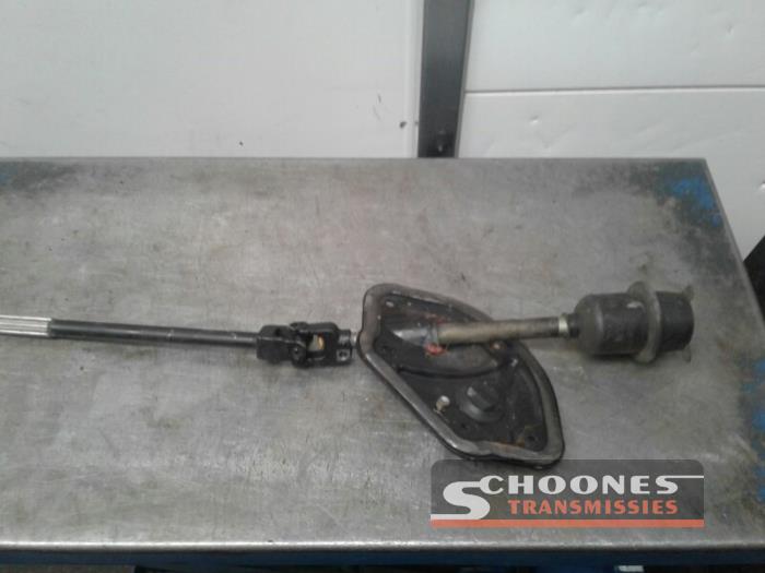 Steering column Volkswagen Transporter/Multivan T4 2.5 TDi 701419951B