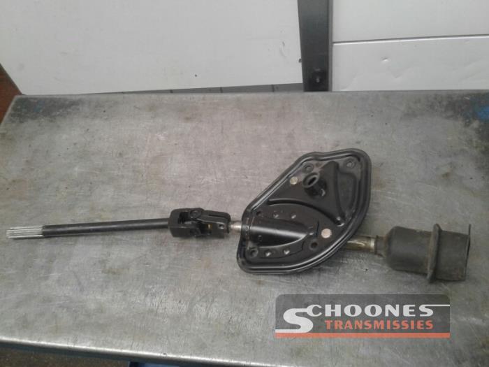 Steering column Volkswagen Transporter/Multivan T4 2.5 TDi 701419951B