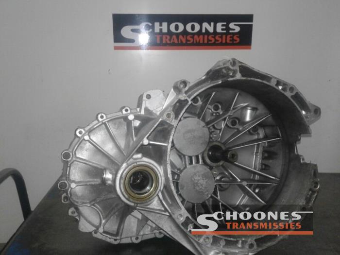 Gearbox Ford Transit Custom CC1R7002DD CC1R7002DD