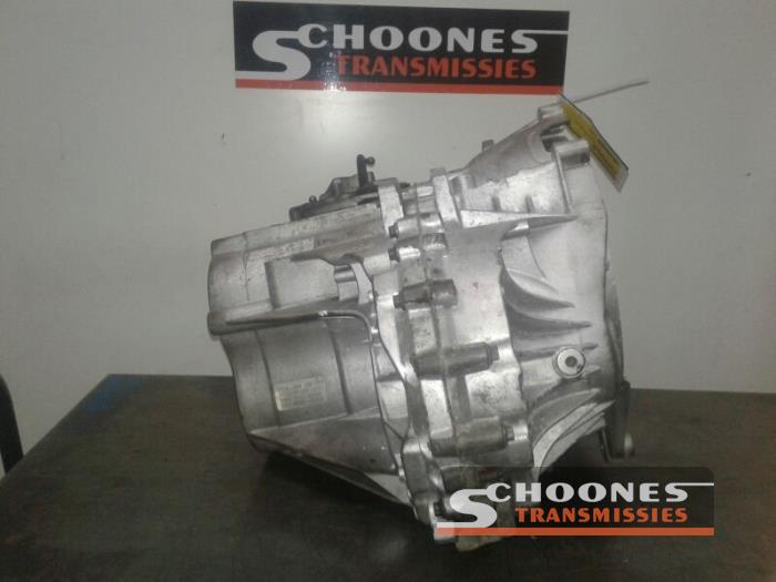 Gearbox Ford Transit Custom CC1R2002DD CC1R2002DD