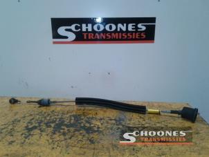 Used Gearbox shift cable Porsche Cayenne II (92A) 4.2 S Diesel V8 32V Price on request offered by Schoones Transmissies B.V.