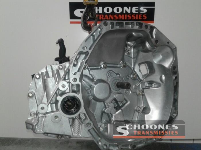 Gearbox Renault Kangoo Express 1.5 dCi 90 FAP JR5301 JR5301