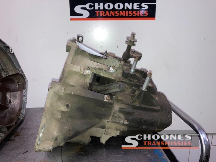 Gearbox from a Fiat Ducato (243/244/245)  2005