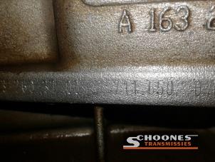 Usados Caja de cambios Dodge Nitro 2.8 CRD 16V 4x4 Precio € 1.206,98 IVA incluido ofrecido por Schoones Transmissies B.V.