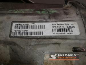 Used 4x4 transfer box Dodge Nitro 2.8 CRD 16V 4x4 Price € 525,00 Margin scheme offered by Schoones Transmissies B.V.