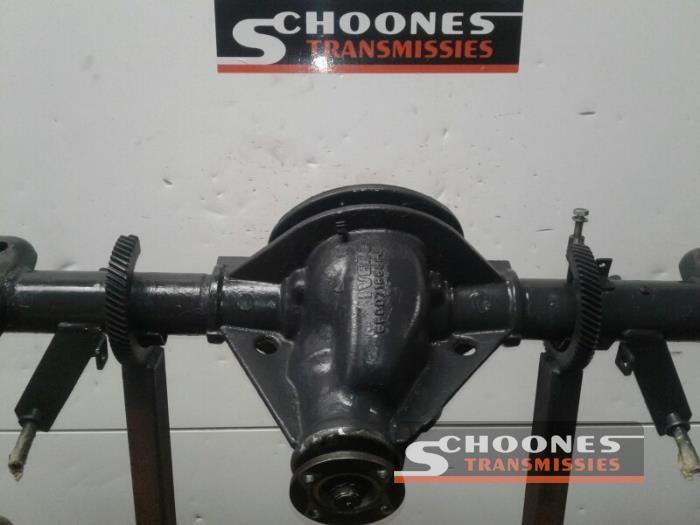 Rear wheel drive rear axle Iveco New Daily IV 29L10V - 7187663