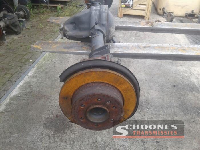 Rear wheel drive rear axle Mercedes Sprinter 4,6t - A9063506701