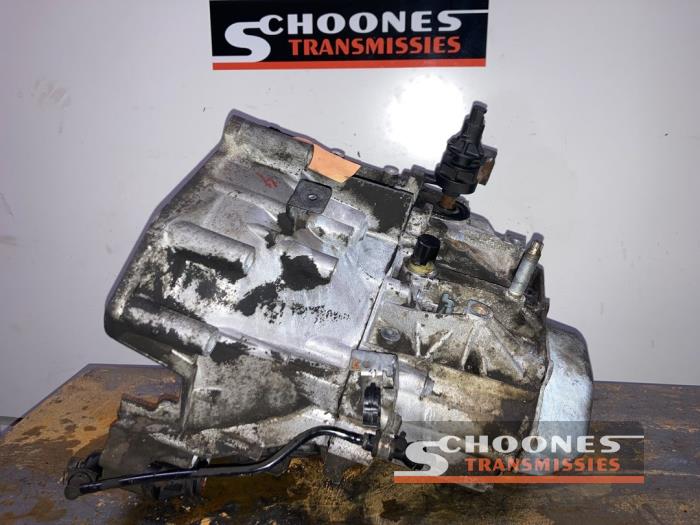 Gearbox Peugeot Boxer - 20UM23 - Schoones Transmissies B.V.