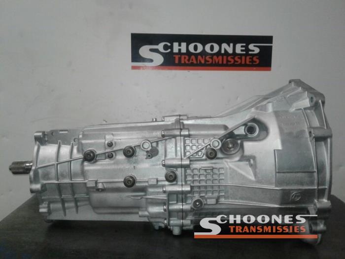 Gearbox BMW X3 xDrive20d 16V 23003433383 HRG