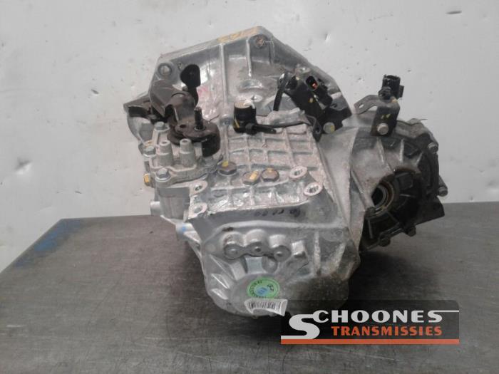 Gearbox Hyundai i10 1.2 16V ME1671 PT63
