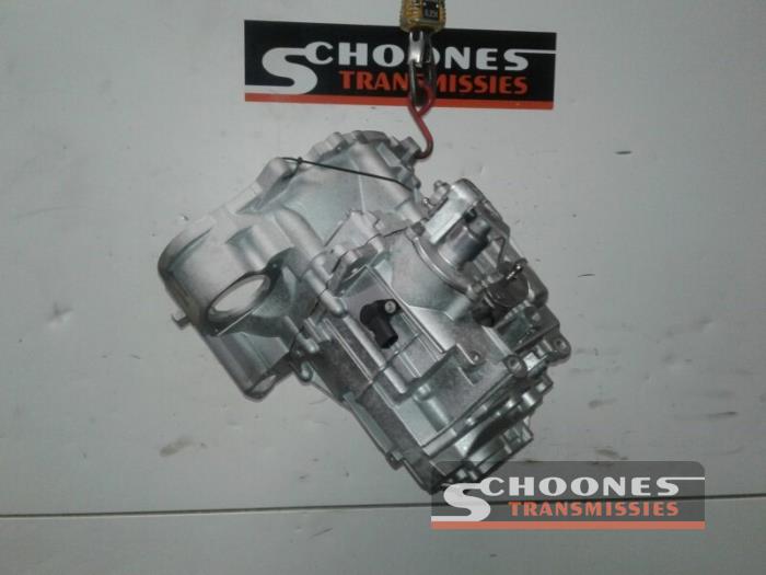 Révisé Boîte de vitesse Mitsubishi Colt (Z2/Z3) 1.1 12V Bifuel Prix € 635,25 Prix TTC proposé par Schoones Transmissies B.V.