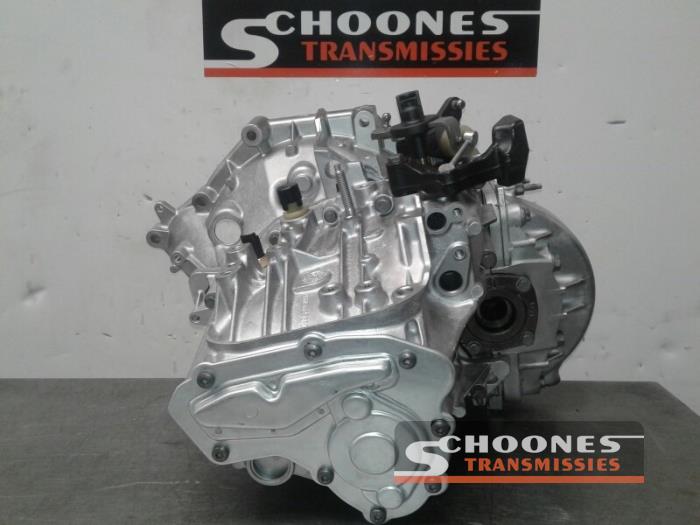 Gearbox Peugeot Expert 2.0 Blue HDi 120 16V - 9819585680 20MB45