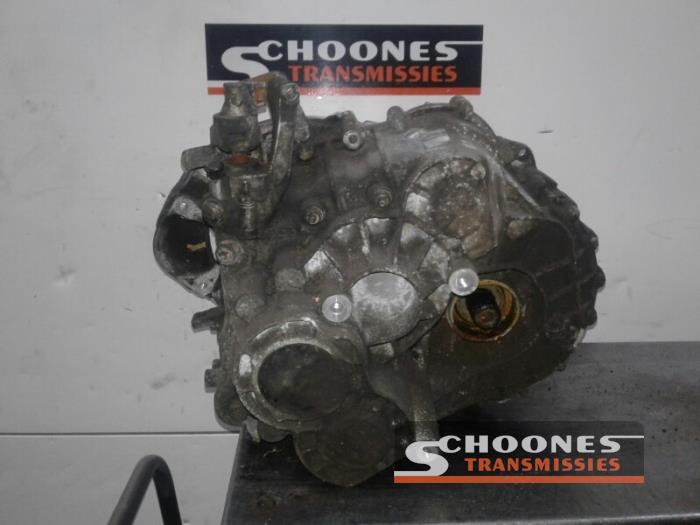 Gearbox Volkswagen Transporter T5 2.5 TDi 4Motion 0A5300015X KCK