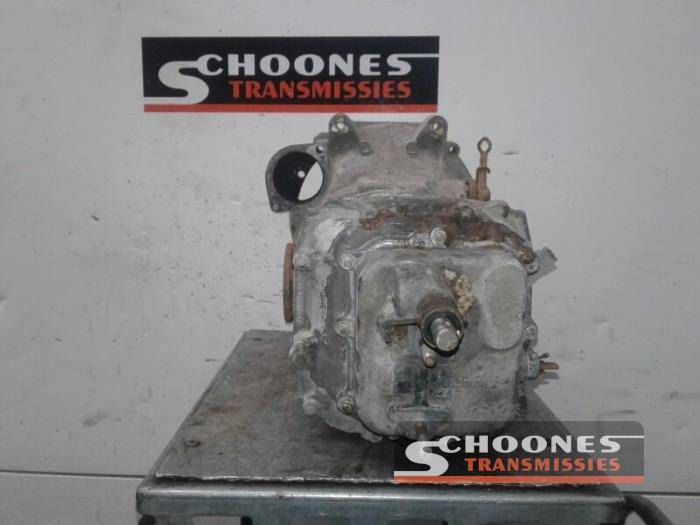 Gearbox Volkswagen Transporter T2 1.6 CE