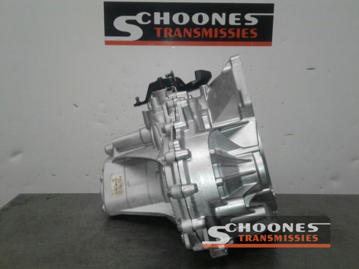Gearbox Volvo V50 1.6 D2 16V AV6R7002JF AV6R7002JF