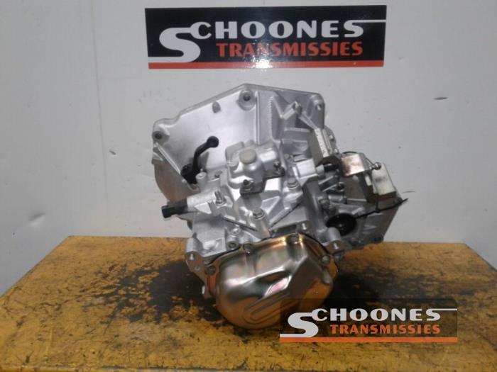 Gearbox Fiat 500 0.9 TwinAir 80 C514