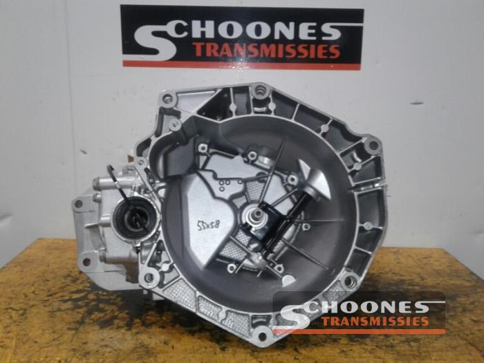 Gearbox Fiat 500 0.9 TwinAir 80 C514