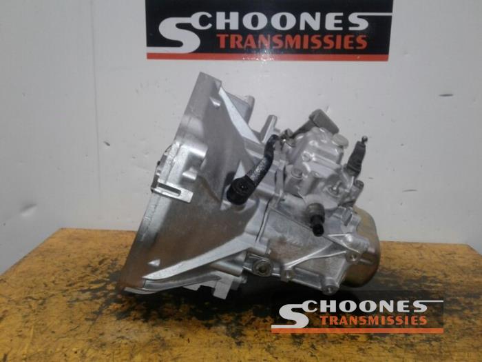 Gearbox Fiat 500 0.9 TwinAir 80 C514