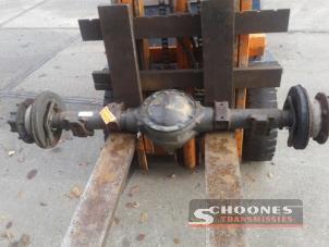 Overhauled Rear wheel drive rear axle Mercedes Sprinter 4,6t (906.65) 416 CDI 16V Price € 1.778,70 Inclusive VAT offered by Schoones Transmissies B.V.