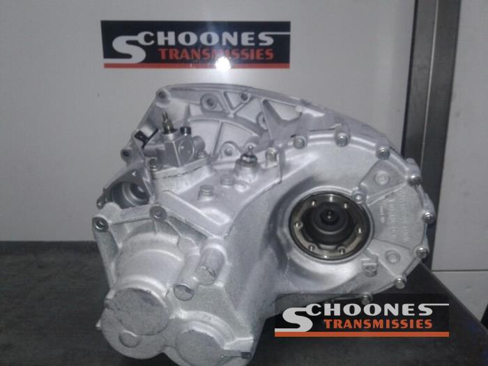 Gearbox Volkswagen Transporter T4 2.5 TDI AFK