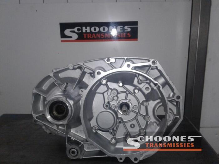 Gearbox Volkswagen Transporter T4 2.5 TDI AFK