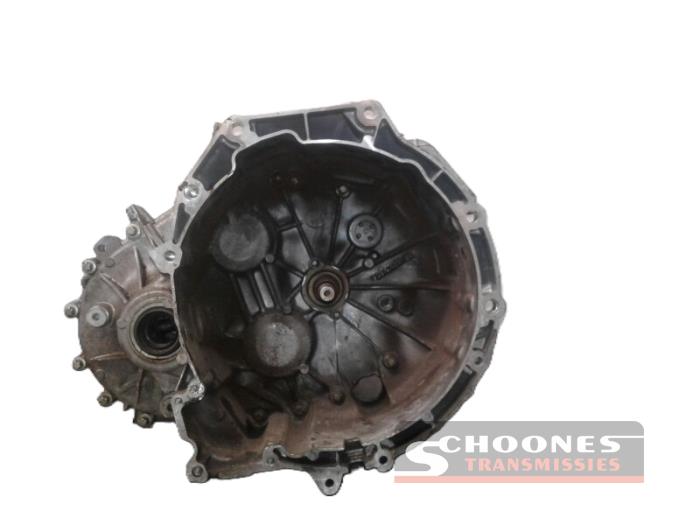 Gebrauchte Getriebe Mini Mini (F55) 1.5 12V One D Preis € 997,50 Margenregelung angeboten von Schoones Transmissies B.V.