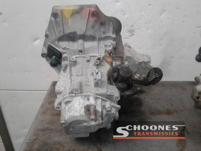 Gearbox Fiat 500 1.3 MJTD 16V - 55263809 55263809