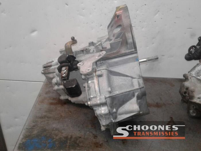 Gearbox Fiat 500 1.3 MJTD 16V - 55263809 55263809