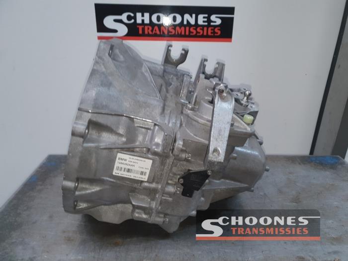 Gearbox BMW X1 sDrive 18d 2.0 16V - GS659DG AAH