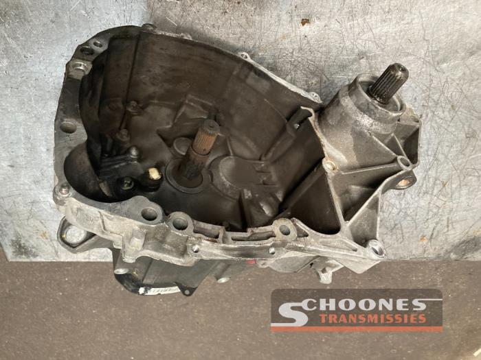 Gearbox Renault Kangoo 1.2 16V JB1985 JB1985