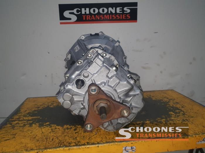 Gearbox from a Ford Transit 2.2 TDCi 16V RWD 2016