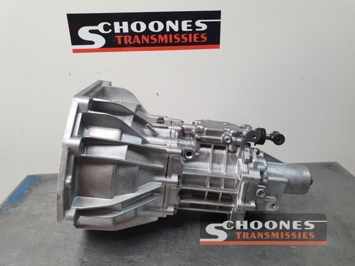 Gearbox Suzuki Jimny Hardtop 1.3i 16V 4x4 2400076824 M13A R72