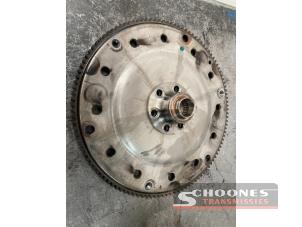 Used Starter ring gear Audi Q5 (8RB) Price on request offered by Schoones Transmissies B.V.