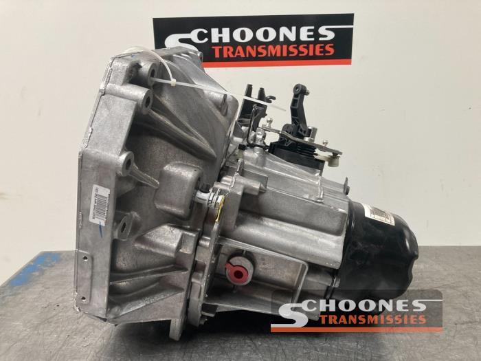 Gearbox Renault Megane - JR5396 H4M738 JR5396