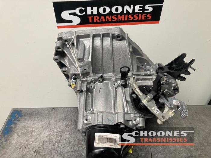 Gearbox Renault Megane - JR5396 H4M738 JR5396