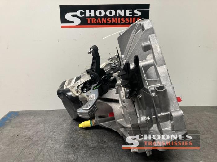 Gearbox Renault Megane - JR5396 H4M738 JR5396