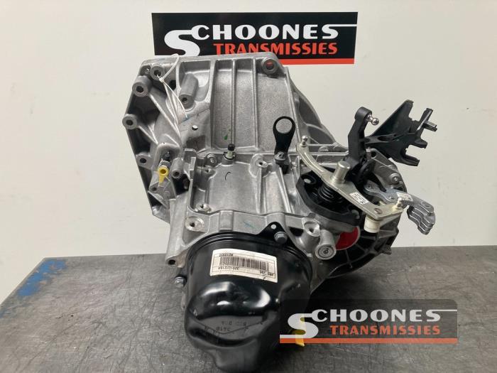 Gearbox Renault Megane - JR5396 H4M738 JR5396