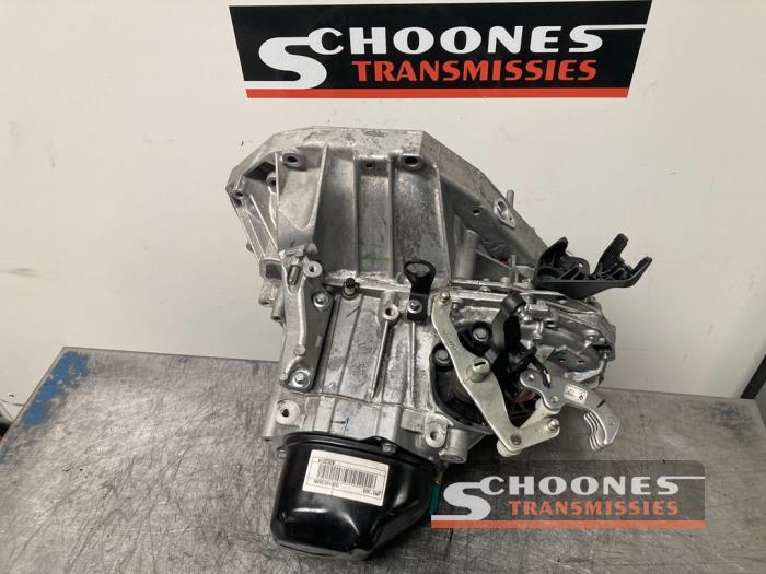 Gearbox Dacia Sandero II 1.5 dCi 85 - JR5369 JR5369