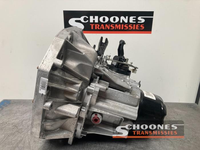 Gearbox Dacia Sandero II 1.5 dCi 85 - JR5369 JR5369