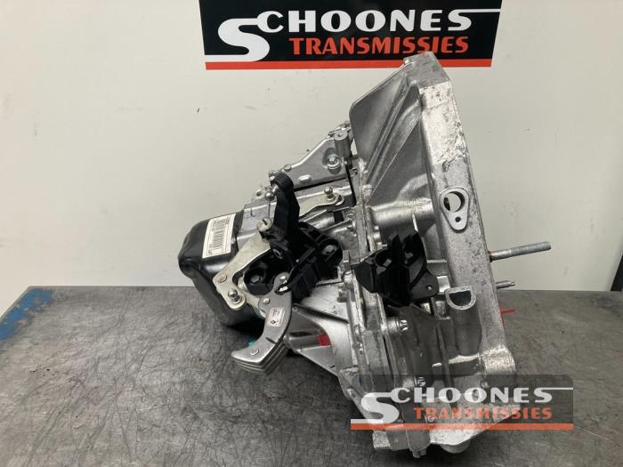 Gearbox Dacia Sandero II 1.5 dCi 85 - JR5369 JR5369